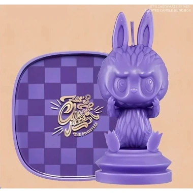 Nến Thơm POP MART Labubu Monsters Checkmate BlindBox Chính Hãng Hỏa Tốc 335k 5 Nến Thơm POP MART Labubu Monsters Checkmate BlindBox Chính Hãng Hỏa Tốc 335k 5