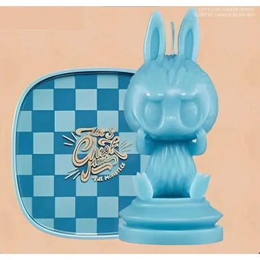 Nến Thơm POP MART Labubu Monsters Checkmate BlindBox Chính Hãng Hỏa Tốc 335k