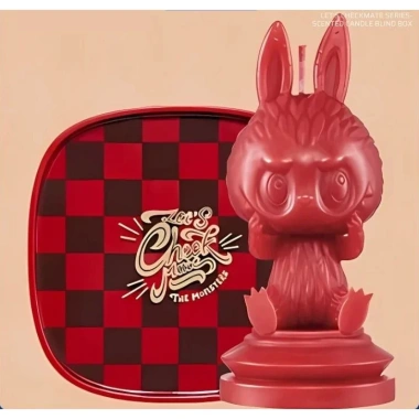 Nến Thơm POP MART Labubu Monsters Checkmate BlindBox Chính Hãng Hỏa Tốc 335k 8 Nến Thơm POP MART Labubu Monsters Checkmate BlindBox Chính Hãng Hỏa Tốc 335k 8