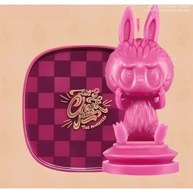 Nến Thơm POP MART Labubu Monsters Checkmate BlindBox Chính Hãng Hỏa Tốc 335k 9 Nến Thơm POP MART Labubu Monsters Checkmate BlindBox Chính Hãng Hỏa Tốc 335k 9