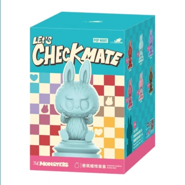 Nến Thơm POP MART Labubu Monsters Checkmate BlindBox Chính Hãng Hỏa Tốc 335k 10 Nến Thơm POP MART Labubu Monsters Checkmate BlindBox Chính Hãng Hỏa Tốc 335k 10