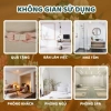 Nến Thơm Sen Đá Binihandcrafted - Quà Tặng Sinh Nhật, Đối Tác, Tân Gia, Tinh Dầu Thiên Nhiên, Giá Ưu Đãi 427.500VND 4