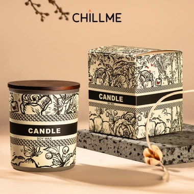 Nến thơm sinh nhật Aroma Collection sáp đậu nành, thư giãn, khử mùi, quà tặng 145k 8 Nến thơm sinh nhật Aroma Collection sáp đậu nành, thư giãn, khử mùi, quà tặng 145k 8