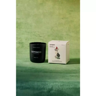 Nến Thơm SOYAMOO Empty Valley 200g - Sáp Đậu Nành, Hương Tự Nhiên, 189.000đ