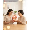 Nến thơm Tealight Sả Chanh WAX AIR CONCEPT 12 viên - Khử mùi, đuổi muỗi, trang trí Tết Rồng Thỏ siêu xinh 2