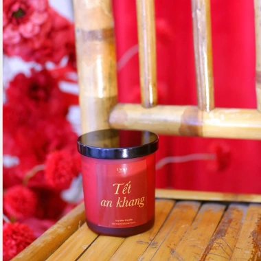 Nến Thơm Tết An Khang 2.026 200g Lago Quà Tặng Bính Ngọ Giá 220.000 VNĐ 7