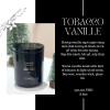 Nến thơm The Candleholic Tobacco Vanille 8.8oz - Giá 468.000 VND, giảm 20%