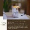 Nến Thơm Thông Điệp Ẩn Tùy Chỉnh - Quà Tặng Độc Đáo, Nến Có Chữ - The Chilling Home, Giá 218.999₫ 9