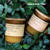 Nến Thơm Thư Giãn Dễ Ngủ CITTA Only For You Nắp Gỗ - 25 Mùi, Giảm Giá 165k 6