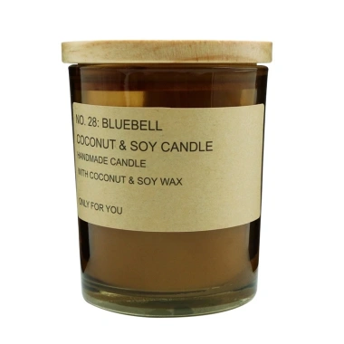 Nến Thơm Thư Giãn Dễ Ngủ CITTA Only For You Nắp Gỗ - 25 Mùi, Giảm Giá 165k 9 Nến Thơm Thư Giãn Dễ Ngủ CITTA Only For You Nắp Gỗ - 25 Mùi, Giảm Giá 165k 9