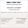 Nến Thơm Thư Giãn Dễ Ngủ CITTA Only For You Nắp Gỗ - 25 Mùi, Giảm Giá 165k 10
