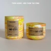 Nến thơm thư giãn hương Trầm Nắng Sài Gòn - Vintage thủ công Trạm Hương, quà tặng 169k 5