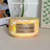 Nến thơm thư giãn hương Trầm Nắng Sài Gòn - Vintage thủ công Trạm Hương, quà tặng 169k 7