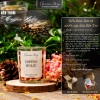 Nến Thơm Thủy Tinh Aroma Story - Tự Nhiên, Dễ Ngủ, Thư Giãn, Nhiều Hương 50g/100g 65.000₫ 9