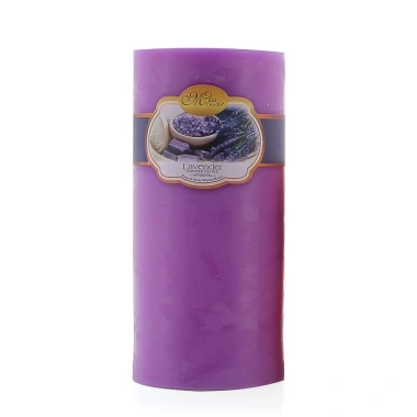 Nến thơm trụ tròn Miss Candle 12 màu D7H15 7x15 cm Giá ưu đãi 109.000₫