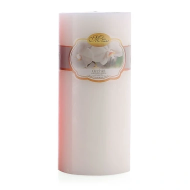 Nến thơm trụ tròn Miss Candle 12 màu D7H15 7x15 cm Giá ưu đãi 109.000₫