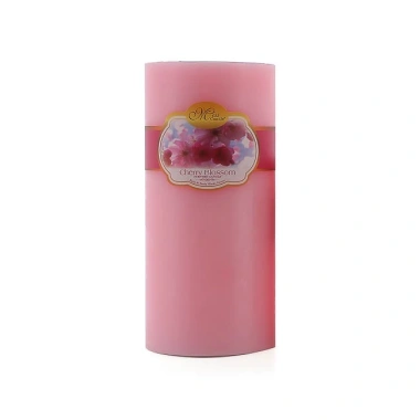 Nến thơm trụ tròn Miss Candle 12 màu D7H15 7x15 cm Giá ưu đãi 109.000₫ 10 Nến thơm trụ tròn Miss Candle 12 màu D7H15 7x15 cm Giá ưu đãi 109.000₫ 10