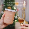 Nến thơm True Love hương hoa – The Chilling Home – 219.000₫ (giảm từ 269.370₫) 2