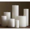 Nến trụ tròn không mùi D6H10 Eden Candle 6x10 cm - 22 màu, giảm 30% chỉ 70.000₫