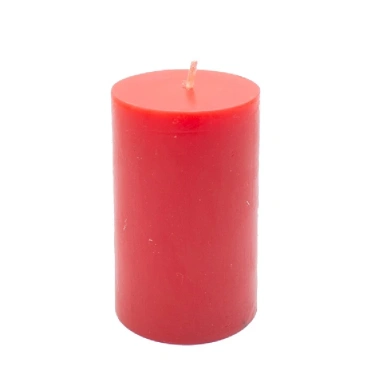 Nến trụ tròn không mùi D6H10 Eden Candle 6x10 cm - 22 màu, giảm 30% chỉ 70.000₫ 4