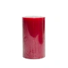 Nến trụ tròn không mùi D6H10 Eden Candle 6x10 cm - 22 màu, giảm 30% chỉ 70.000₫ 5