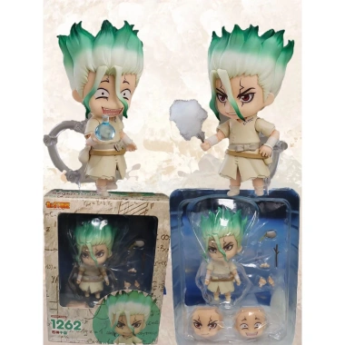 Nendoroid Dr Stone Ishigami Senkuu 1.262 - Mô Hình Hoạt Hình Ưu Đãi 468.156₫