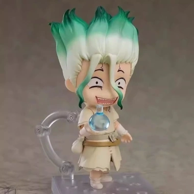 Nendoroid Senku Ishigami Dr Stone – Đồ chơi đất sét anime, quà sinh nhật, sẵn hàng, giá ưu đãi 3 Nendoroid Senku Ishigami Dr Stone – Đồ chơi đất sét anime, quà sinh nhật, sẵn hàng, giá ưu đãi 3