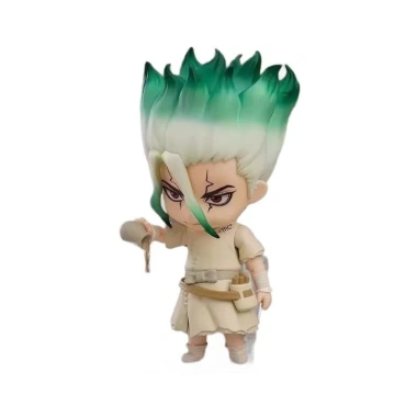 Nendoroid Senku Ishigami Dr Stone – Đồ chơi đất sét anime, quà sinh nhật, sẵn hàng, giá ưu đãi