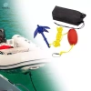 Neo Grapnel gấp 0,5kg – Móc lật bền cho câu cá trượt tuyết, giá ưu đãi 397,100₫ 7