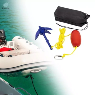Neo Grapnel gấp 0,5kg – Móc lật bền cho câu cá trượt tuyết, giá ưu đãi 397,100₫