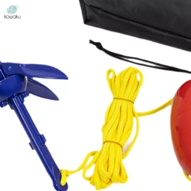 Neo Grapnel gấp 0,5kg – Móc lật bền cho câu cá trượt tuyết, giá ưu đãi 397,100₫