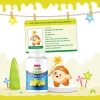 NEO KIDS Gummies Omega 3 DHA Vi Tảo Chính Hãng – Giảm Giá 289k, Giúp Bé Thông Minh Hơn 5