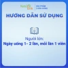 NEO4 Nhân Sâm Nấm linh chi Đông trùng hạ thảo Saffron – Tăng đề kháng, sức khỏe, 210.000₫ 5