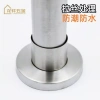 Nẹp bồn cầu chân inox 304 dày SHDH - Siêu bền, giá ưu đãi 175.517 VND 7