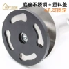 Nẹp bồn cầu chân inox 304 dày SHDH - Siêu bền, giá ưu đãi 175.517 VND 8