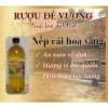 Nếp cái hoa vàng 1 lít - Thơm êm, hạ thổ, dùng để ngâm hoặc uống, giảm giá 85.000đ