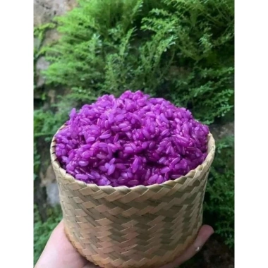 Nếp Cái Hoa Vàng 1kg - Giá gốc 43.750đ, giảm còn 35.000đ, thơm ngon, đặc sản
