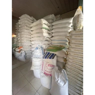 Nếp Cái Hoa Vàng (Nếp Bắc) 1kg - Gạo nếp thơm ngon, đặc sản miền Bắc, chất lượng cao, giá chỉ 39.000 VND giảm từ 47.190 VND 4