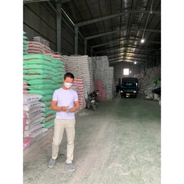 Nếp Cái Hoa Vàng (Nếp Bắc) 1kg - Gạo nếp thơm ngon, đặc sản miền Bắc, chất lượng cao, giá chỉ 39.000 VND giảm từ 47.190 VND 5
