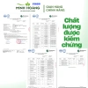 Nếp Cái Hoa Vàng PMT Chính Hãng - Giá 69.000, Giảm 16.490, Cty Phú Minh Tâm 5