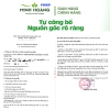 Nếp Cái Hoa Vàng PMT Chính Hãng - Giá 69.000, Giảm 16.490, Cty Phú Minh Tâm 6