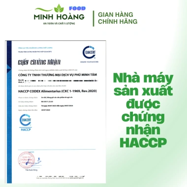 Nếp Cái Hoa Vàng PMT Chính Hãng - Giá 69.000, Giảm 16.490, Cty Phú Minh Tâm