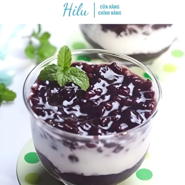 Nếp cẩm đồi Điện Biên 1Kg - Giá chỉ 29.900đ, hạt thơm ngon, đặc sản miền núi 2