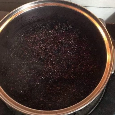 Nếp cẩm đồi Điện Biên 1Kg - Giá chỉ 29.900đ, hạt thơm ngon, đặc sản miền núi 6