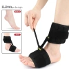 Nẹp Chân Điều Chỉnh Đêm Ngủ Giảm Đau Plantar Fasciitis Ổn Định Hỗ Trợ SBS 3