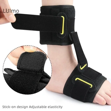 Nẹp Chân Điều Chỉnh Đêm Ngủ Giảm Đau Plantar Fasciitis Ổn Định Hỗ Trợ SBS 4
