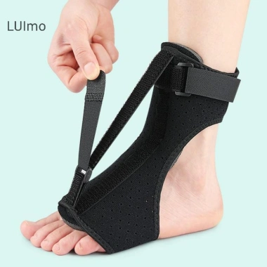 Nẹp Chân Điều Chỉnh Đêm Ngủ Giảm Đau Plantar Fasciitis Ổn Định Hỗ Trợ SBS 7