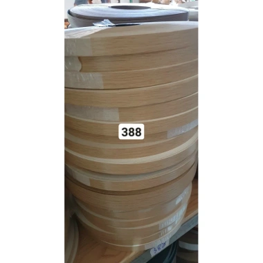 Nẹp chỉ nhựa PVC màu gỗ mã 388 430 431, dày 0,4-1mm, bản 2-4cm, dán viền tủ, chỉ 124.900₫