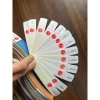 Nẹp chỉ nhựa PVC màu gỗ mã 388 430 431, dày 0,4-1mm, bản 2-4cm, dán viền tủ, chỉ 124.900₫ 7