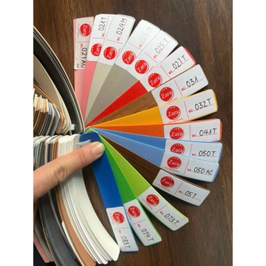 Nẹp chỉ nhựa PVC màu gỗ mã 388 430 431, dày 0,4-1mm, bản 2-4cm, dán viền tủ, chỉ 124.900₫